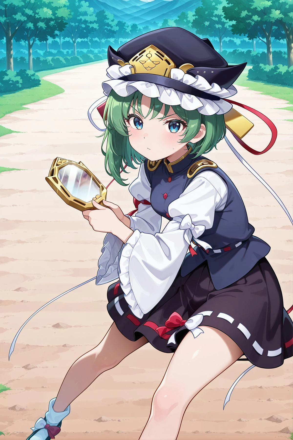 Featured image #4 for Eiki Shiki, Yamaxanadu (Touhou Project)