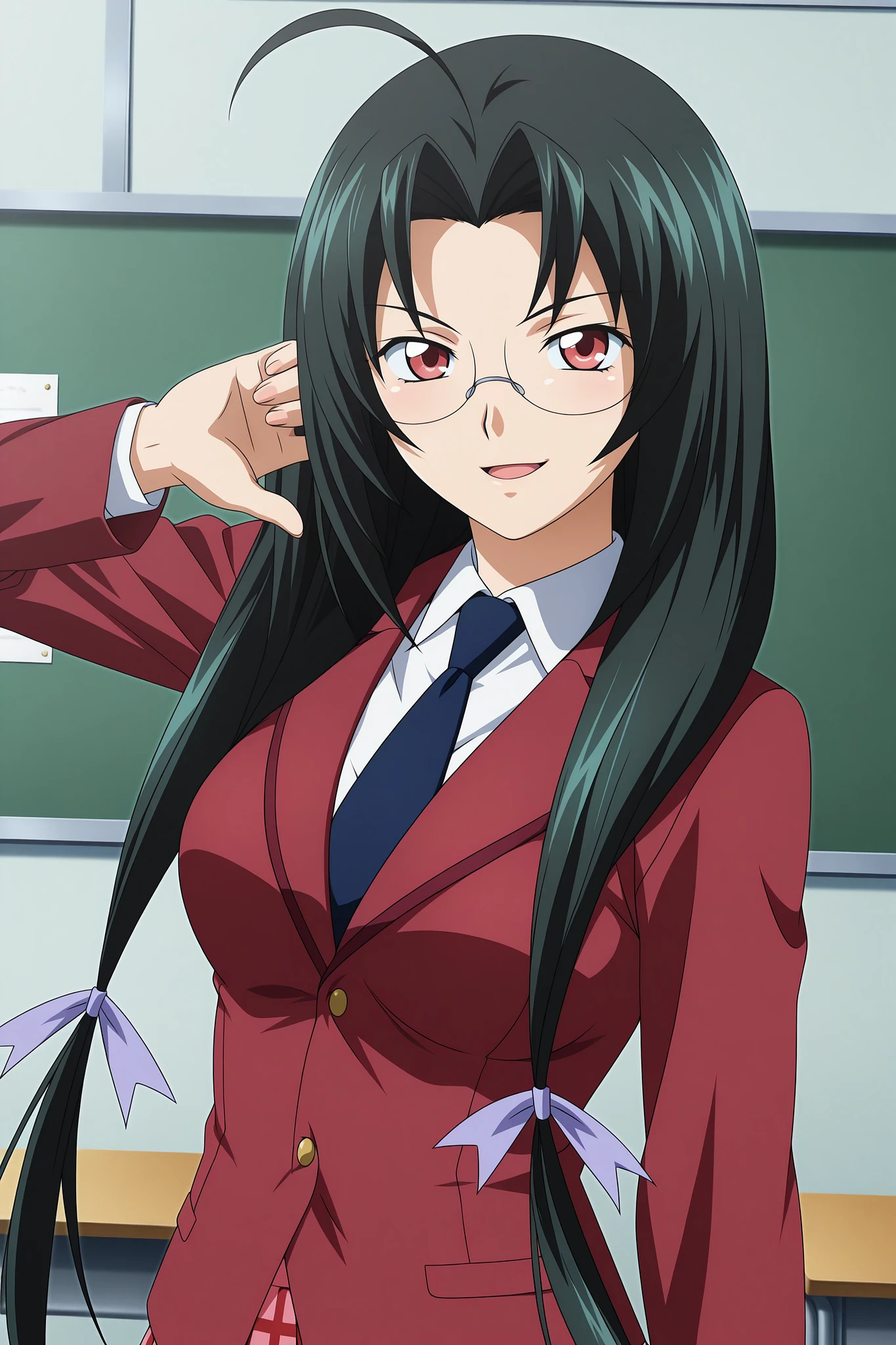 Featured image #2 for Bunwa Kaku 賈詡文和 - Ikkitousen 一騎当千