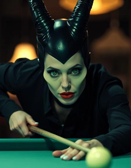 Featured image #3 for Angelina Jolie as Maleficent