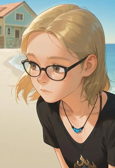 Featured image #2 for Cassie Drake, Uncharted 4 [Illustrious]