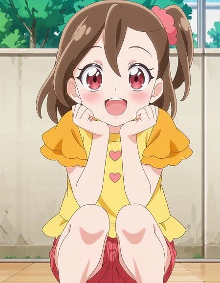 Featured image #2 for Sakura Hamori (Kimi to Idol Precure♪) /咲良 はもり (キミとアイドルプリキュア♪)