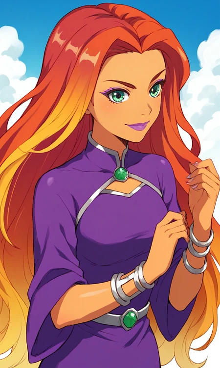 Featured image #5 for Starfire