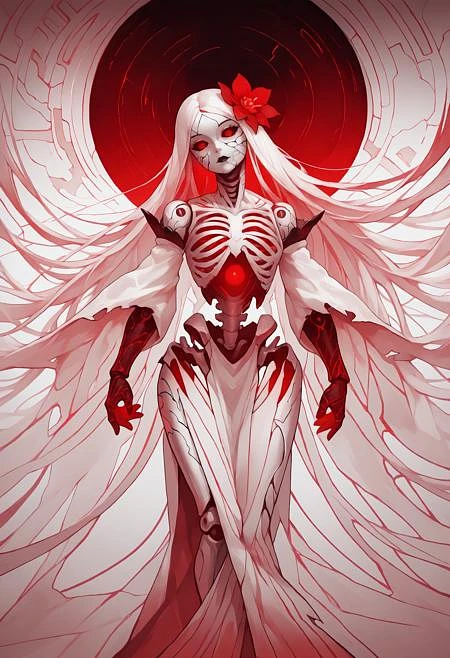 Featured image #3 for MorgyMix-illustriousXL