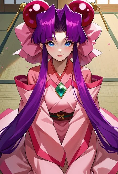 Featured image #5 for [Pony] Cherry ~ Saber Marionette J