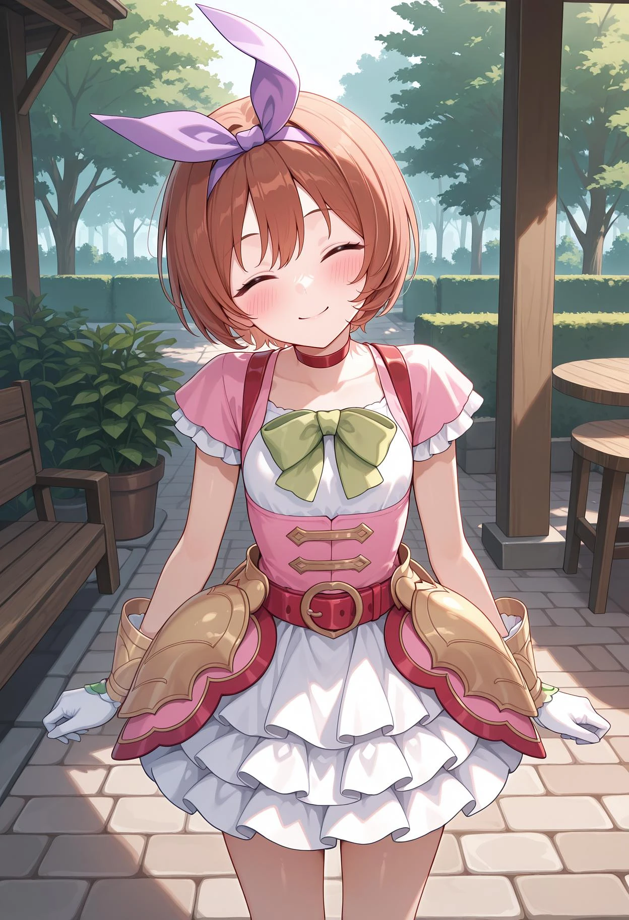 Featured image #3 for [IL v0.1] Kurumi - Princess Connect | クルミ プリンセスコネクト!Re:Dive (4+2 costumes) [Request]