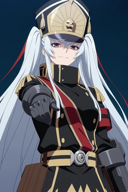 Featured image #4 for Altair (Military Uniform Princess) / アルタイル (軍服の姫君) - Re:CREATORS