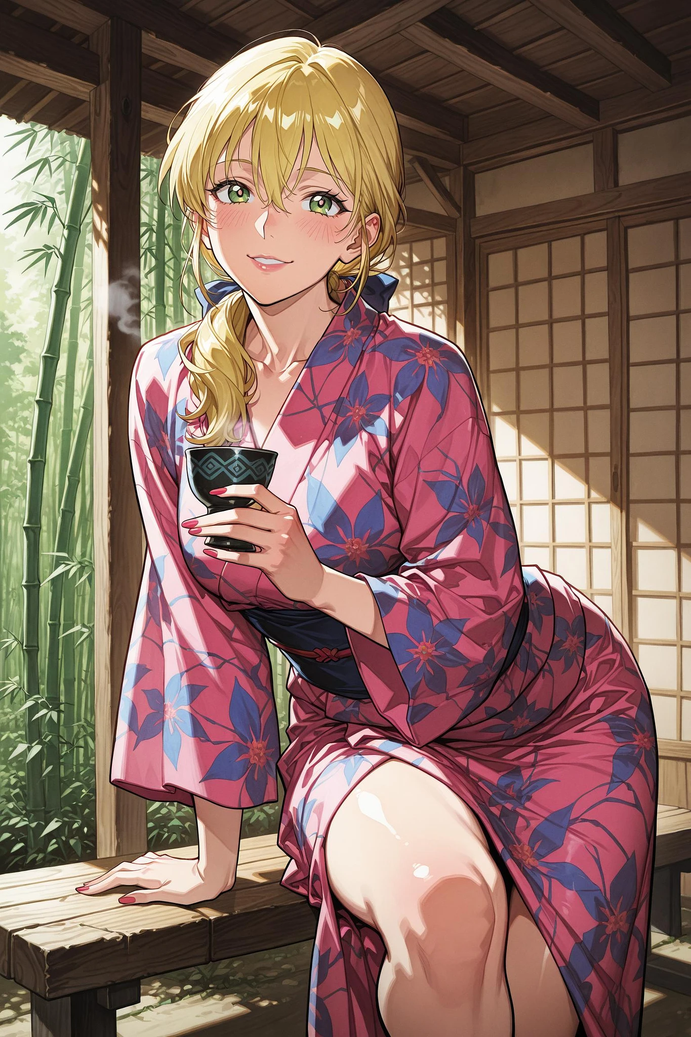 Featured image #3 for YUYA SHIINA | SAMURAI DEEPER KYO