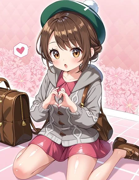 Featured image #4 for Pokémon Sword & Shield (ポケットモンスター ソード・シールド) - Gloria (Yūri - ユウリ)