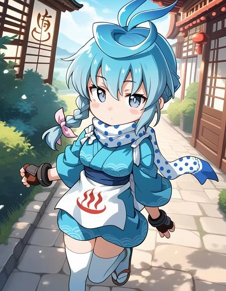 Featured image #2 for Fubuki J Kisaragi | フブキ・J・キサラギ | (SPLASH x SPLASH | スプラッシュ x スプラッシュ)