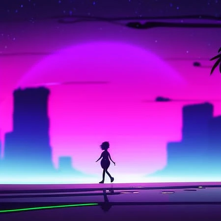 Featured image #5 for NeonSkiesAI