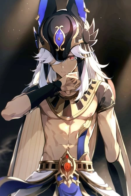 Featured image #4 for Genshin Impact Cyno Lora