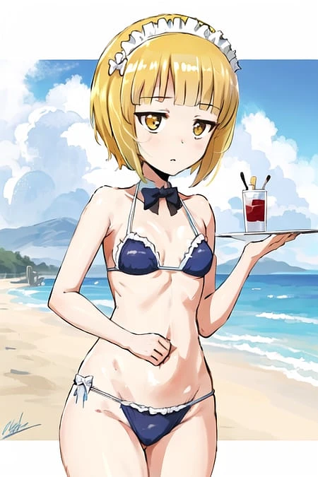 Featured image #3 for Cutlass(GIRLS und PANZER)