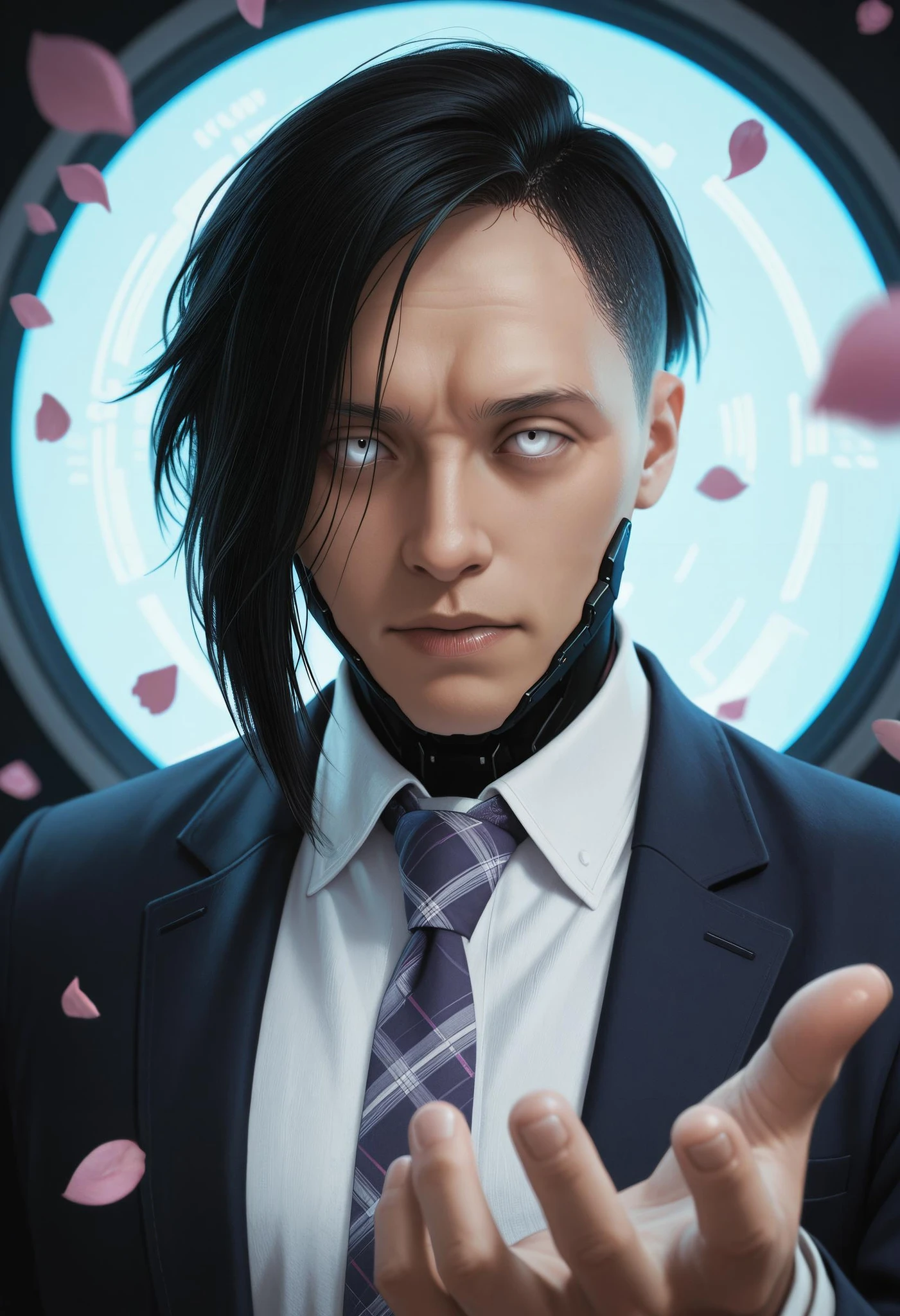 Featured image #4 for Sandayu from Cyberpunk 2077 [IllustriousXL]