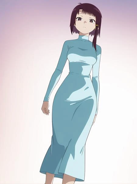 Featured image #5 for Lain Iwakura (岩倉 玲音) PlayStation - Serial Experiments Lain (プレイステーション - シリアルエクスペリメンツレイン)[PDXL]