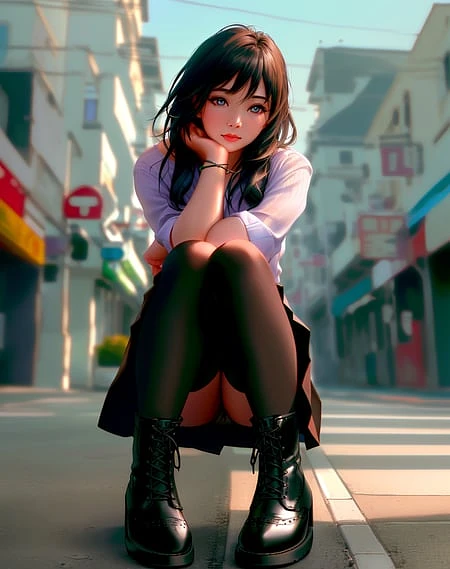 Featured image #2 for These Boots Are Made For Walking