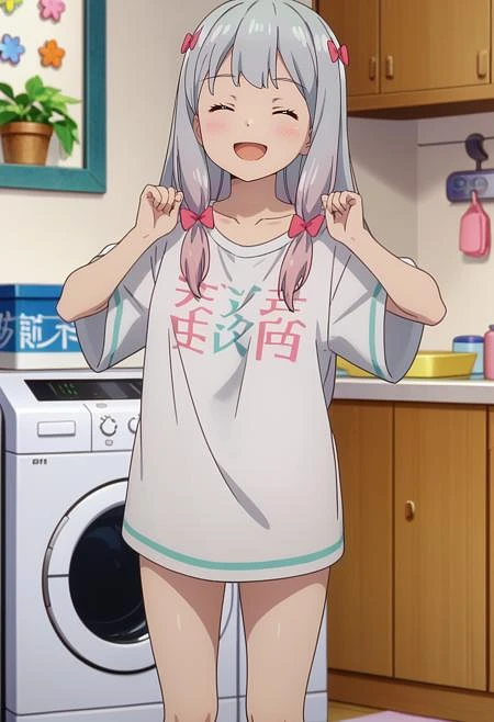Featured image #2 for Izumi Sagiri | Pony XL | Eromanga-sensei