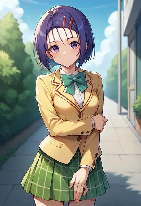 Featured image #4 for To LOVE-Ru Girls [Pony]
