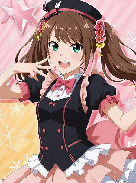 Featured image #1 for Mizushima Saki [Idolmaster Side M]