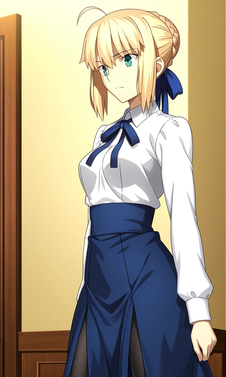 Featured image #4 for ______ Artoria Pendragon Saber ______ Fate Series ______ 7 Variations And 26 Outfits