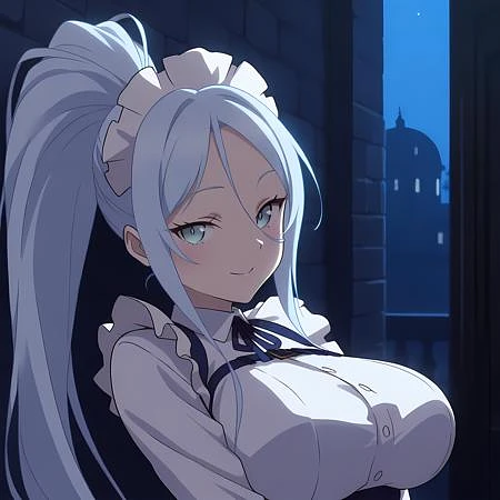 Featured image #1 for Sylpha Langlis/シルファ・ラングリス -  Tensei Shitara Dai Nana Ōji - IllustriousXL