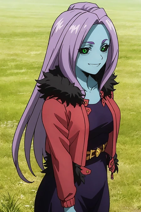 Featured image #5 for Chitose Kizuki - My Hero Academia - SD1.5 LORA