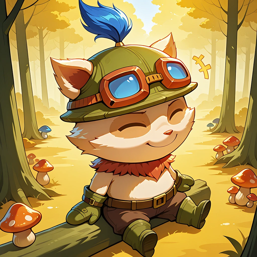 Featured image #1 for Teemo + Skin - Multidesign (League of Legends: Wild Rift)