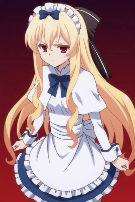 Featured image #3 for Leticia Draculea - Mondaiji-tachi ga Isekai kara Kuru Sou desu yo? - SDXL Lora
