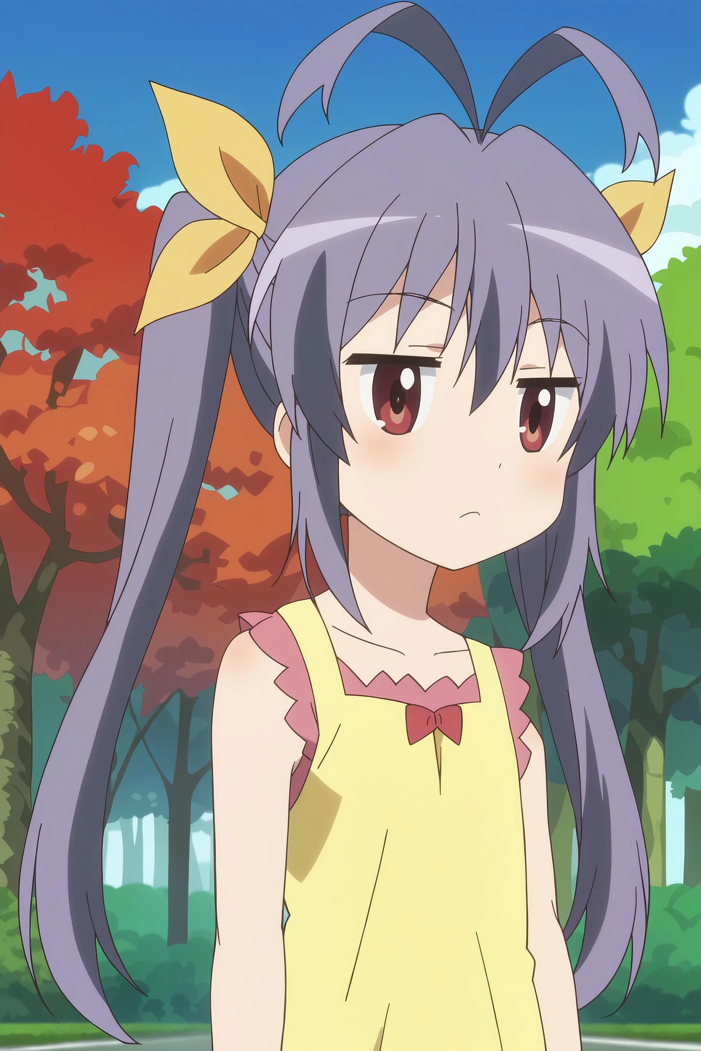 Featured image #2 for Non Non Biyori | Renge Miyauchi