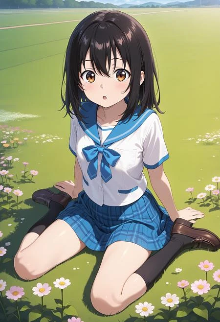 Featured image #3 for [Illustrious] Himeragi Yukina 姫柊雪菜 / Strike the Blood