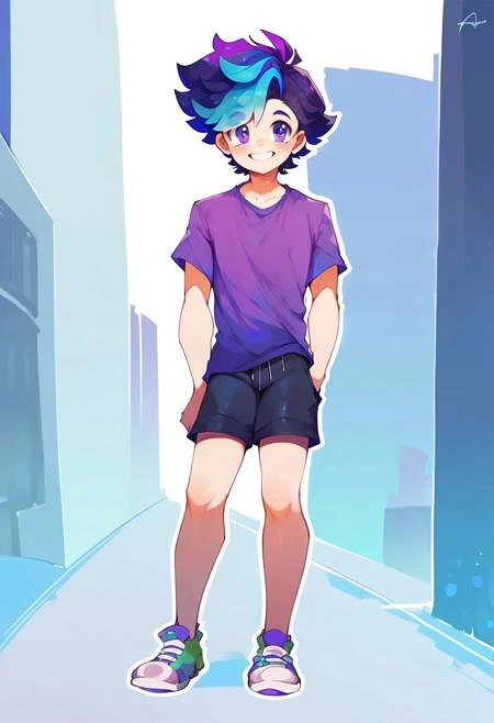 Featured image #4 for New Style for Pony
