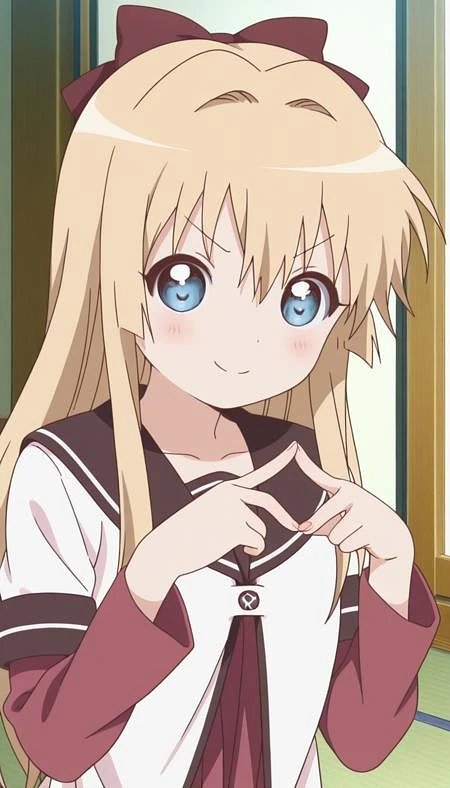 Featured image #3 for 岁纳京子-摇曳百合（Toshino Kyouko-Yuru Yuri）