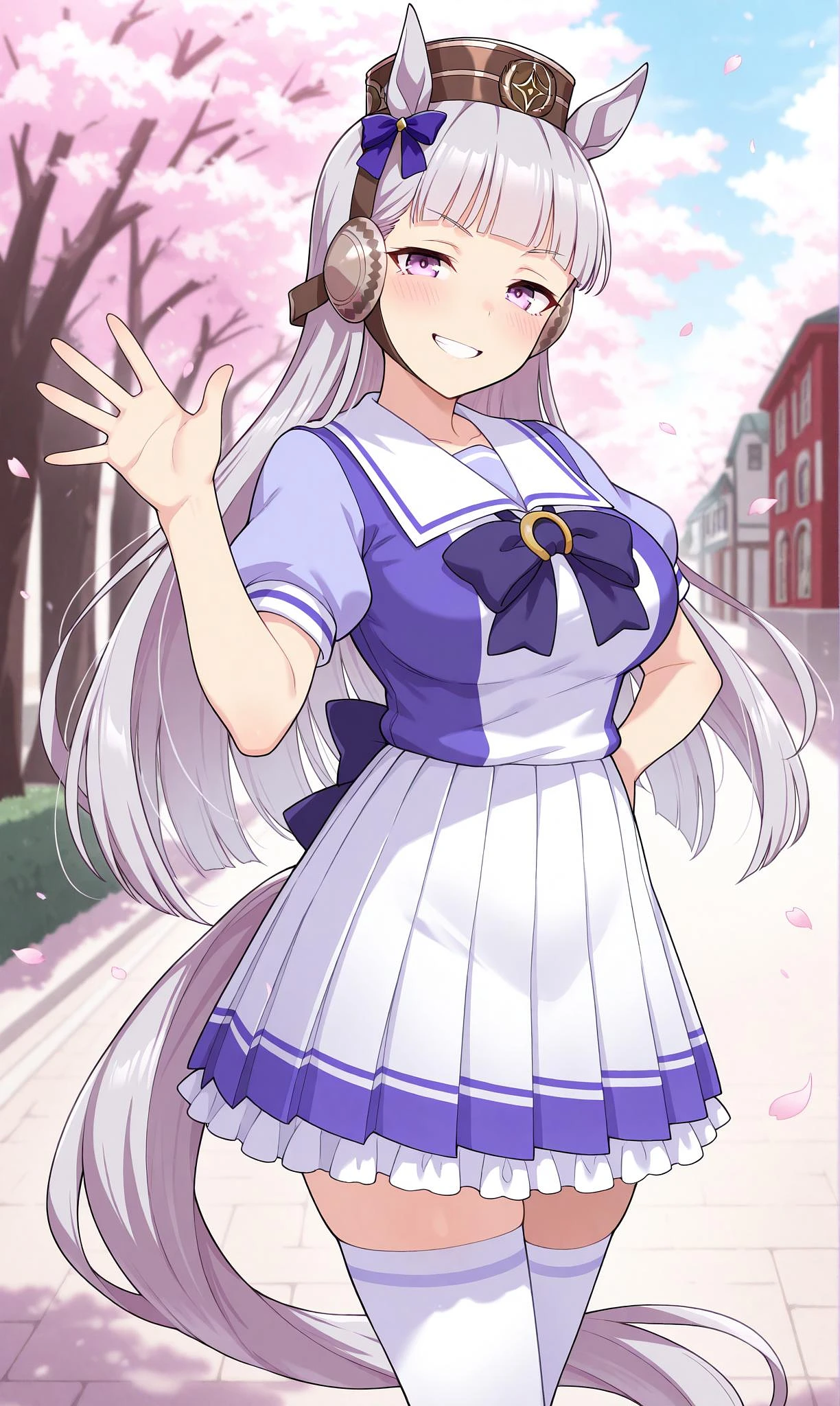 Featured image #3 for [ILLUST] Gold Ship | Uma Musume: Pretty Derby