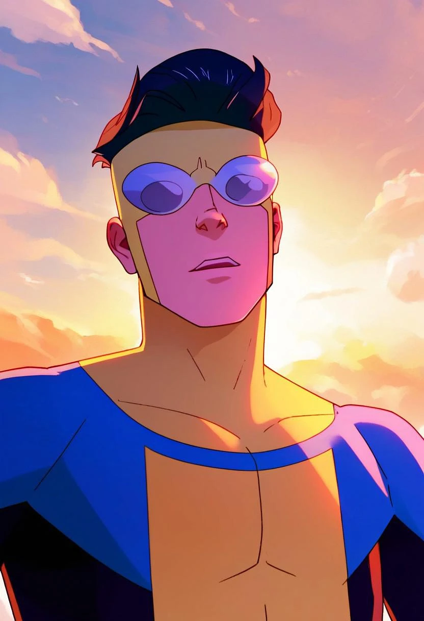 Featured image #4 for Invincible-Mark Grayson + Cosplay