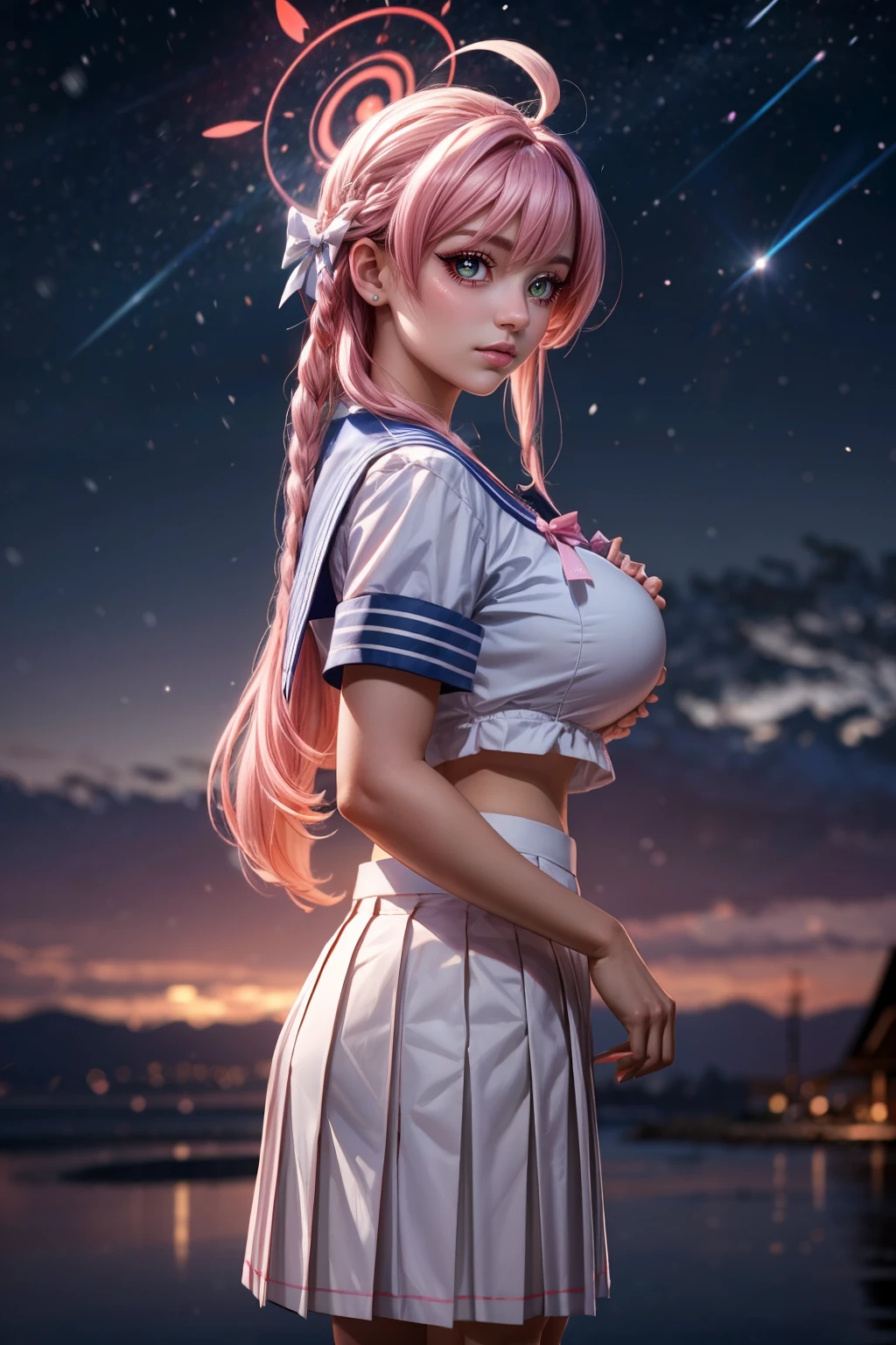 Featured image #4 for Urawa Hanako |  浦和ハナコ (Blue Archive) [Illustrious]