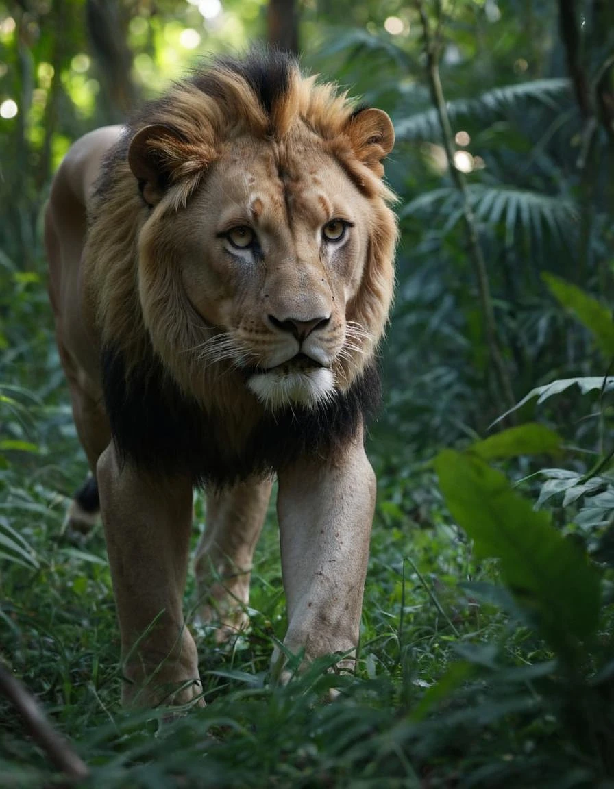 Featured image #4 for Realistic Blend SDXL