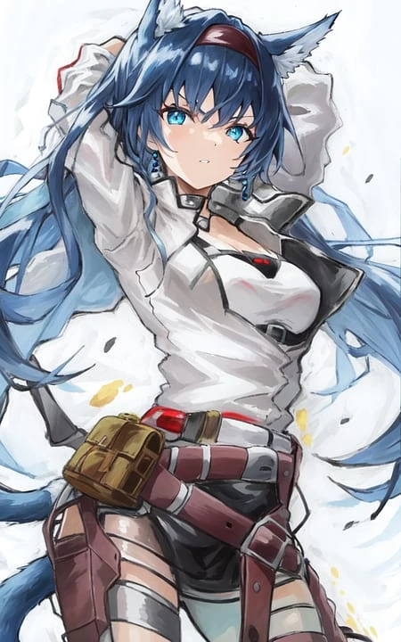 Featured image #1 for ARKNIGHTS BLAZE