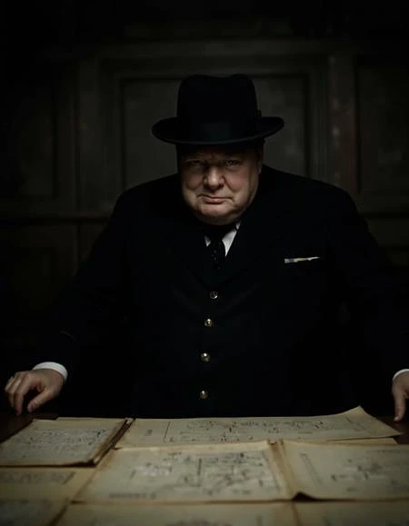 Featured image #1 for F1D: Winston Churchill