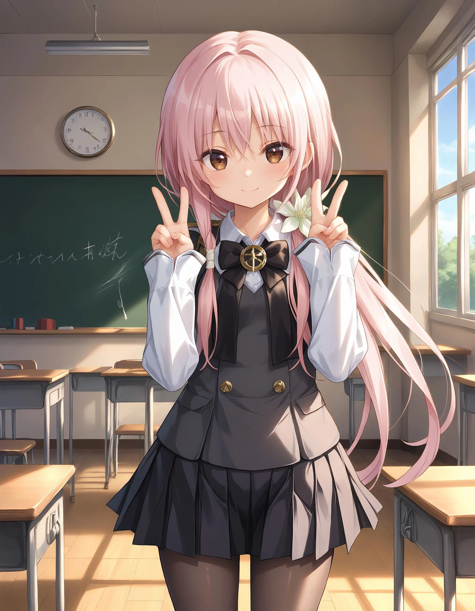 Featured image #4 for kuro Chrono Clock (Purple Software)