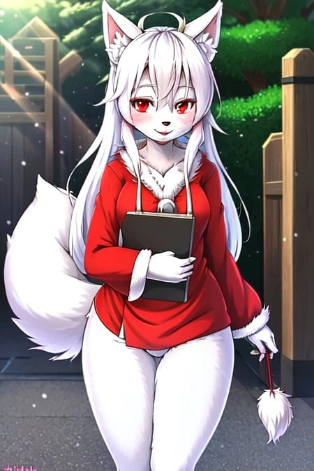 Featured image #3 for shiitakemeshi's furry art style