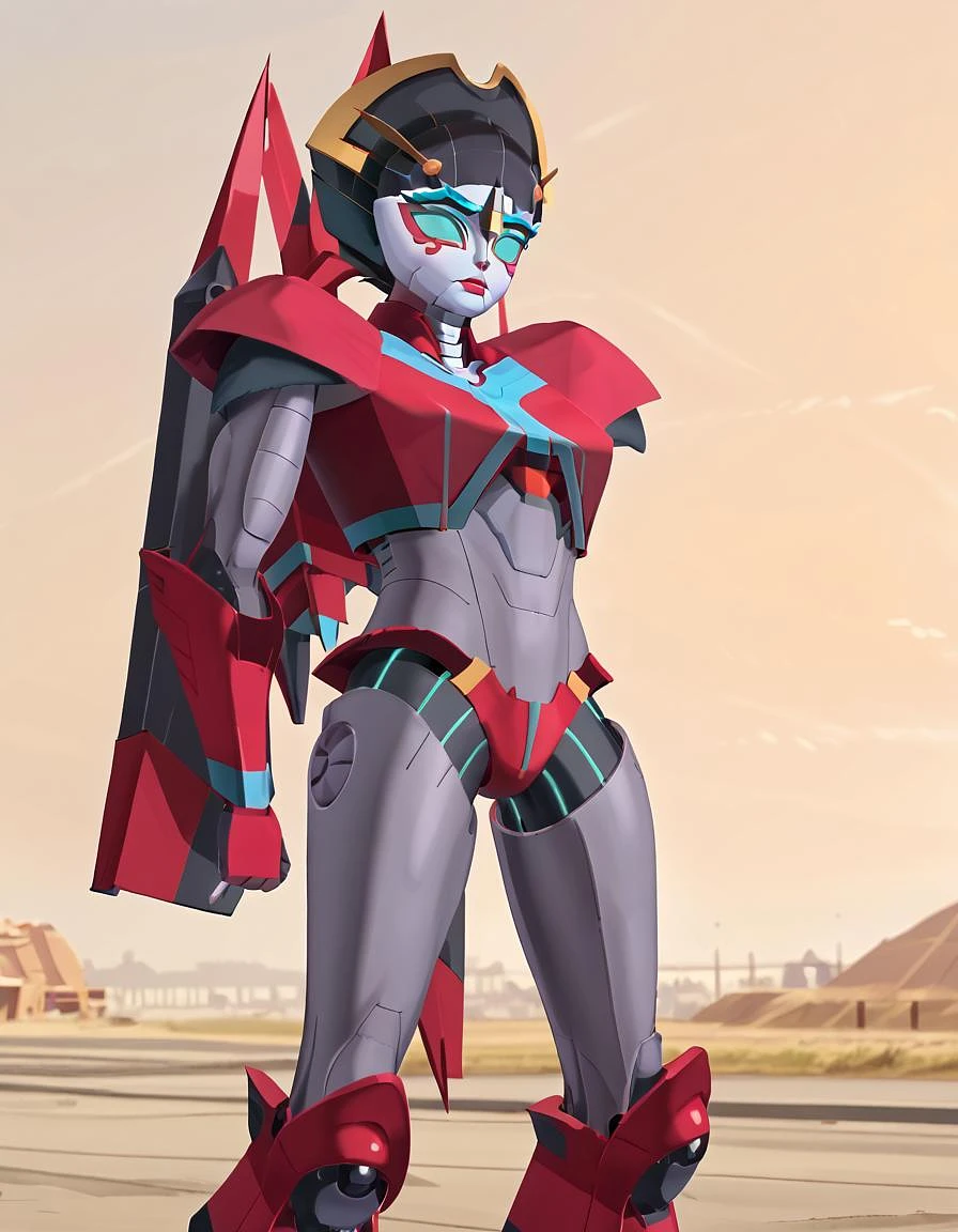 Featured image #2 for Transformers: Cyberverse - Windblade