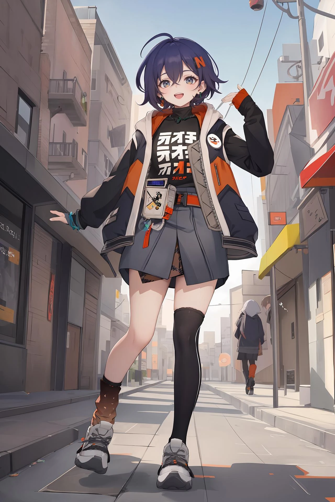 Featured image #4 for Belle リン 3in1 (Pony,XL,1.5)