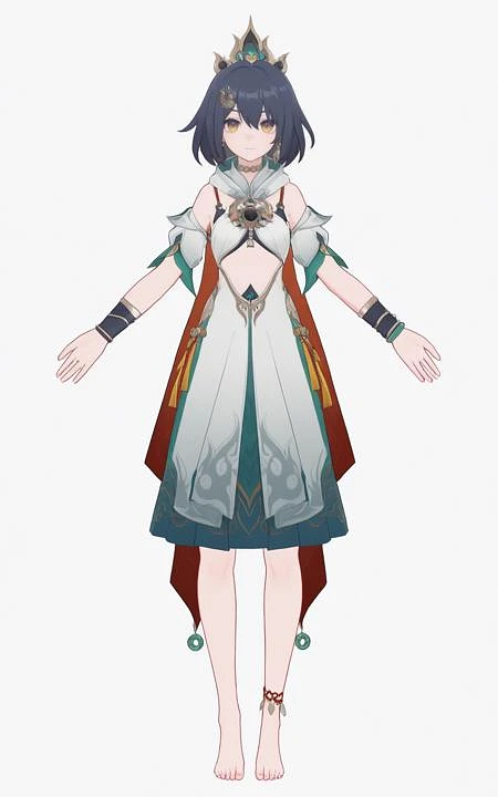 Featured image #2 for （SDXL: A3）MIHOYO Collection 米家全家桶 (Honkai Impact 3rd | Honkai Star Rail | Genshin Impact | Zenless Zone Zero)