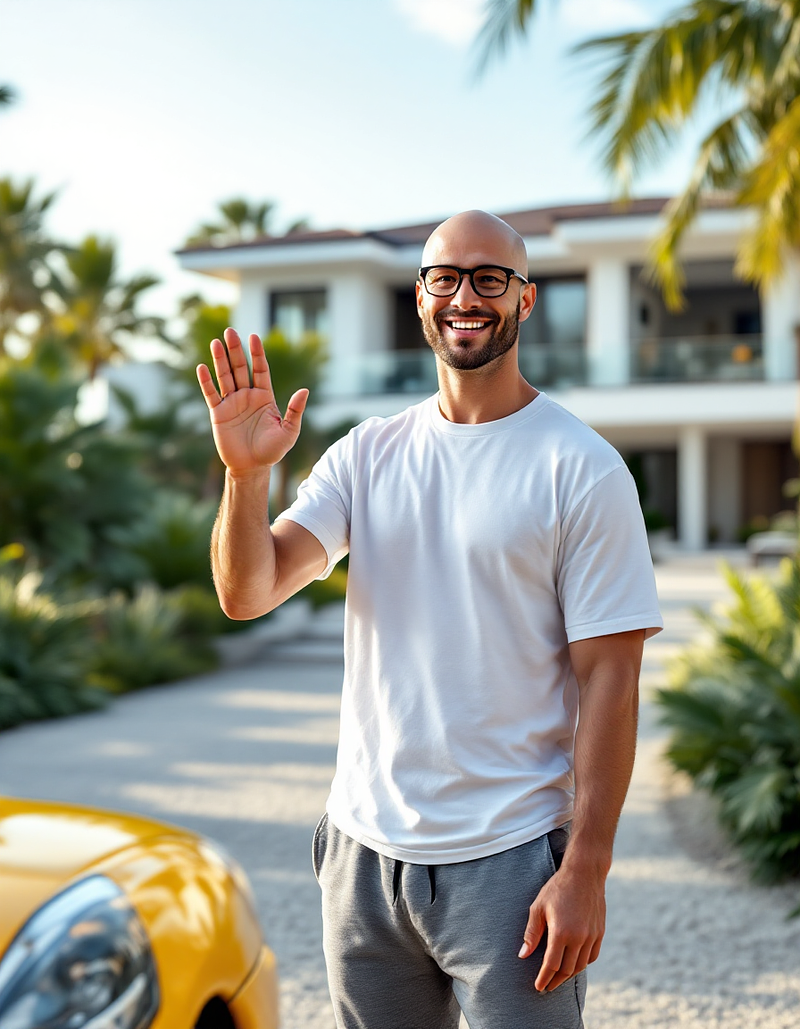 A sample prompt of what you can find in this page