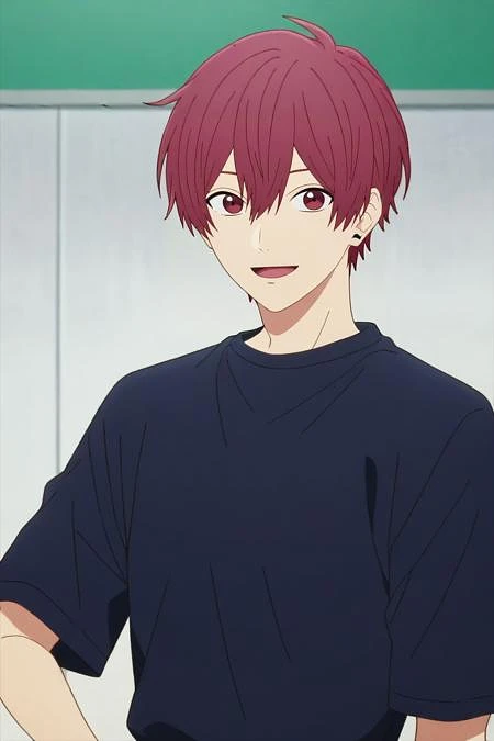 Featured image #6 for Souma Shiki | Cool Doji Danshi / Play It Cool, Guys