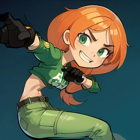 Featured image #4 for cartoon fanart style