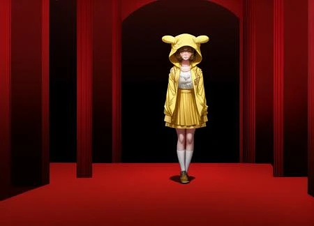 Featured image #5 for Aiko Umesawa ( Danganronpa ) [SD 1.5]