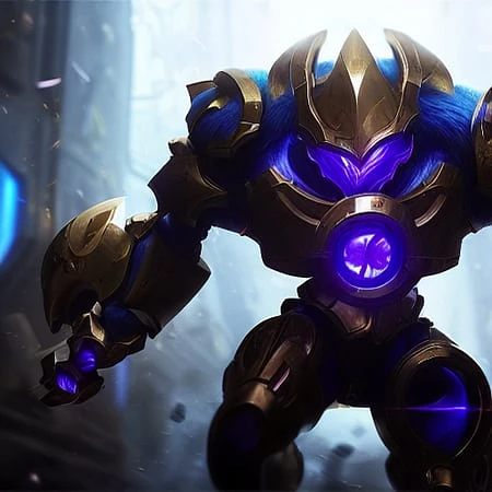 Featured image #1 for League of Legends Splash Art - Base Skins