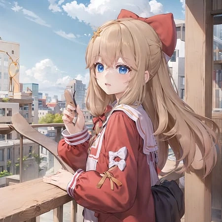 Featured image #4 for Asoul嘉然常服-Diana Default