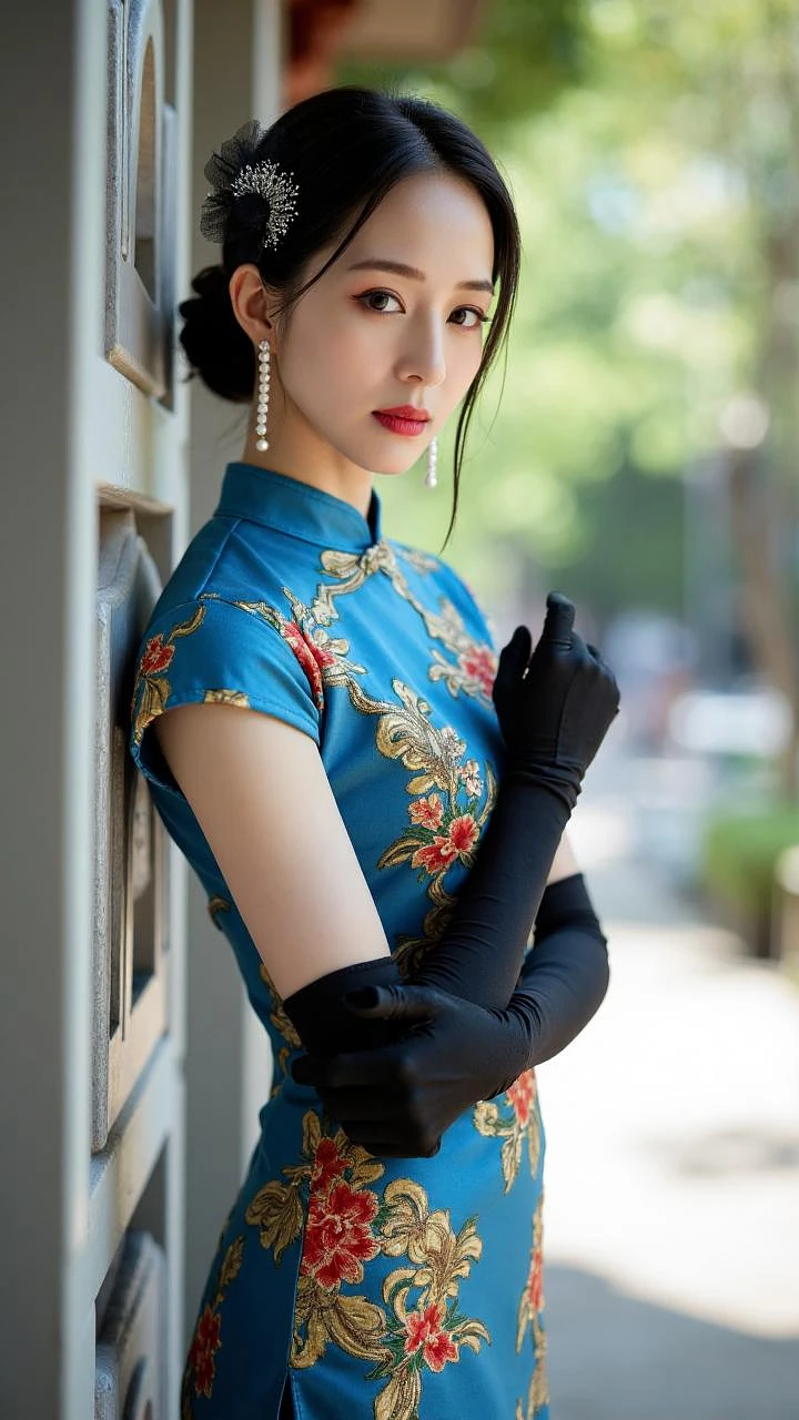 Featured image #1 for Ning Chang flux