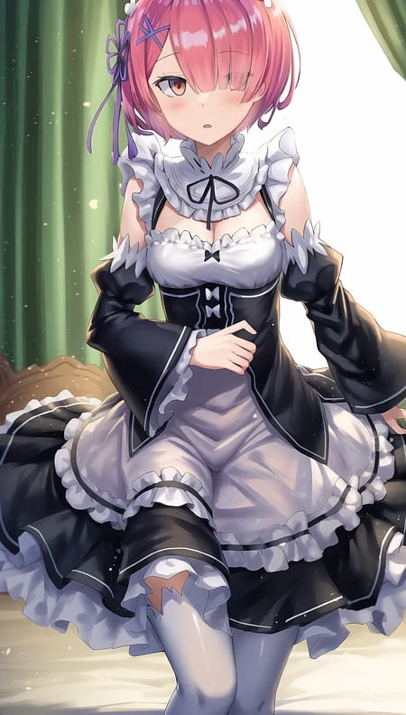 Featured image #1 for Ram (RE:Zero)